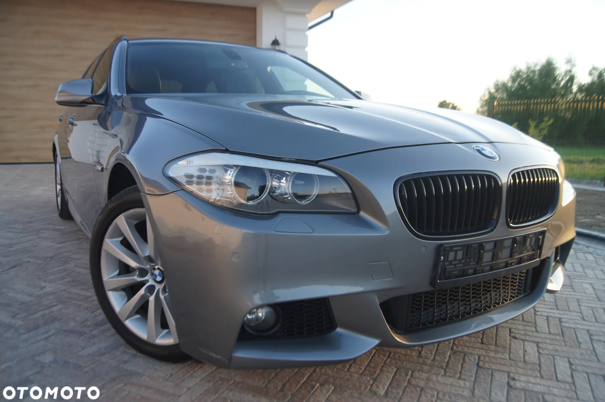 BMW Seria 5 520d - 6