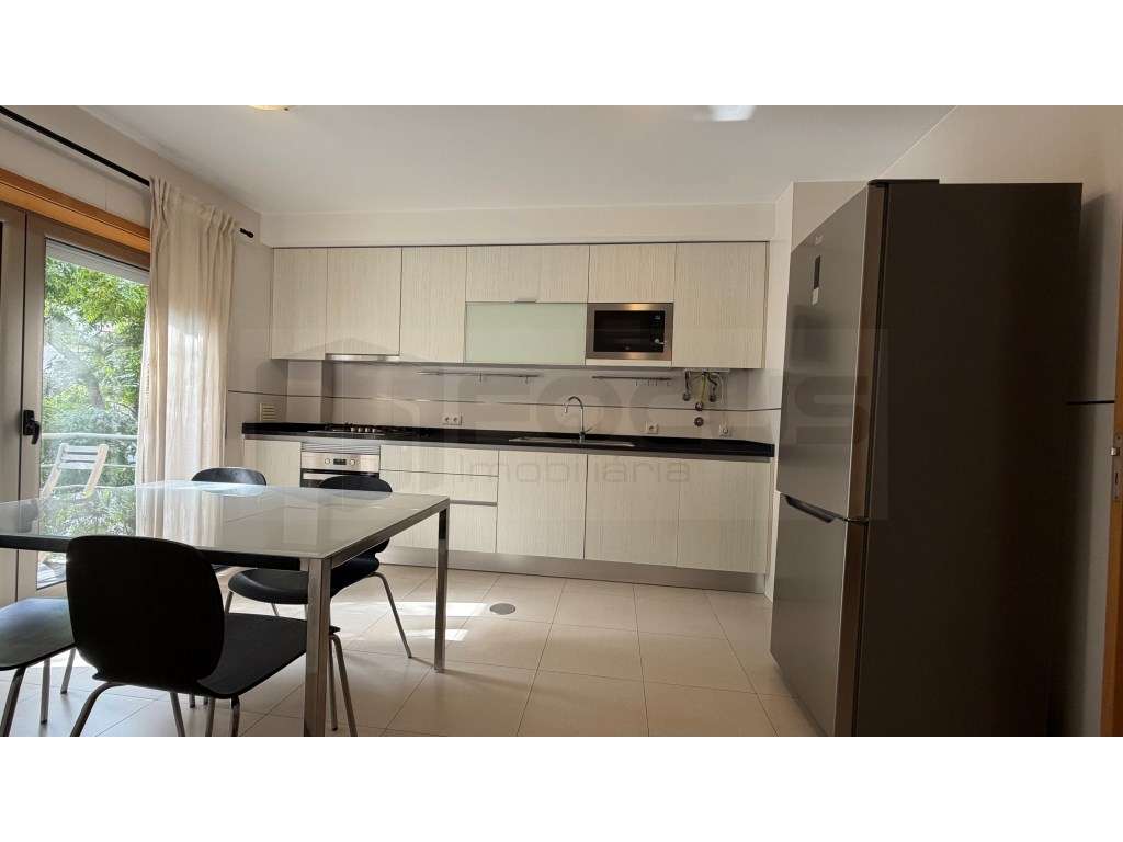 Apartamento T1+1, mobiliado - AVEIRO / Glicínias - Grande imagem: 5/16