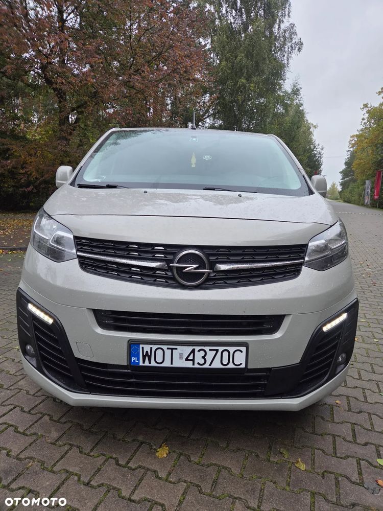 Opel Vivaro Kombi 1.5 CDTI Extra Long 2,8t Enjoy - 7