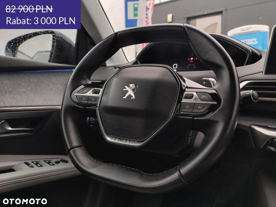 Peugeot 5008 - 12