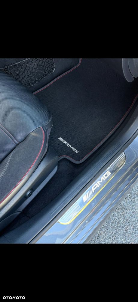 Mercedes-Benz Klasa E 43 AMG 4-Matic - 11