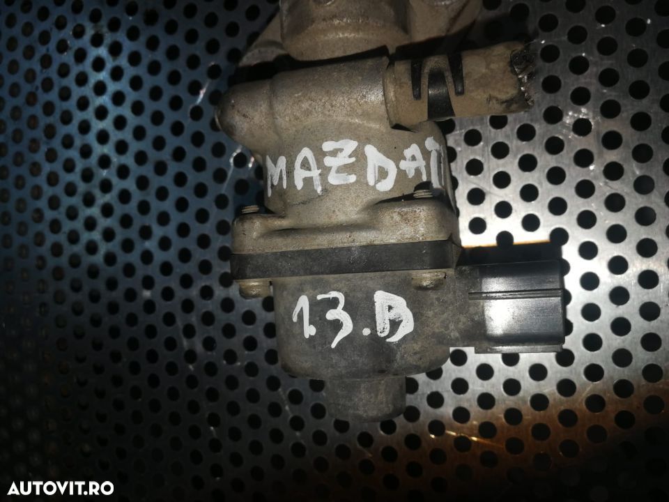 Supapa Valva Egr Mazda 2 1.3 Benzina Livram Oriunde - 2