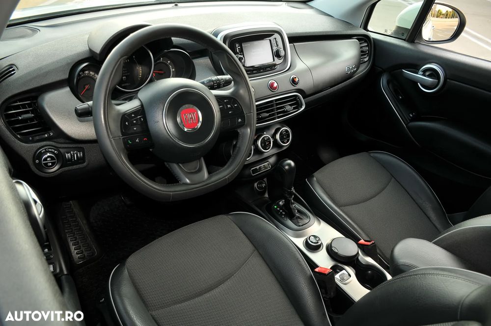 FIAT 500X 2010 — imagine 12