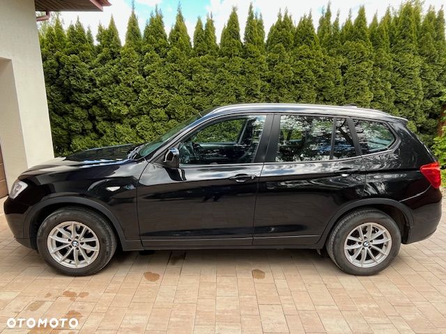 BMW X3 xDrive20d - 2