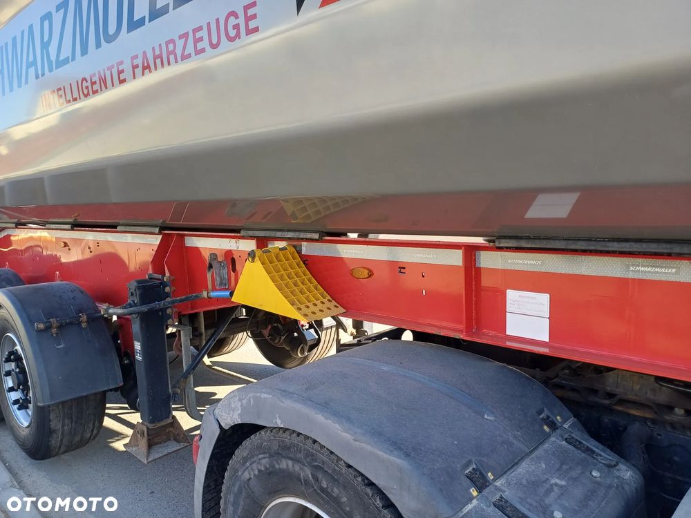 Schwarzmuller Waga 5090 kg, Schmitz , Wielton , Rynn, Wanna - 8