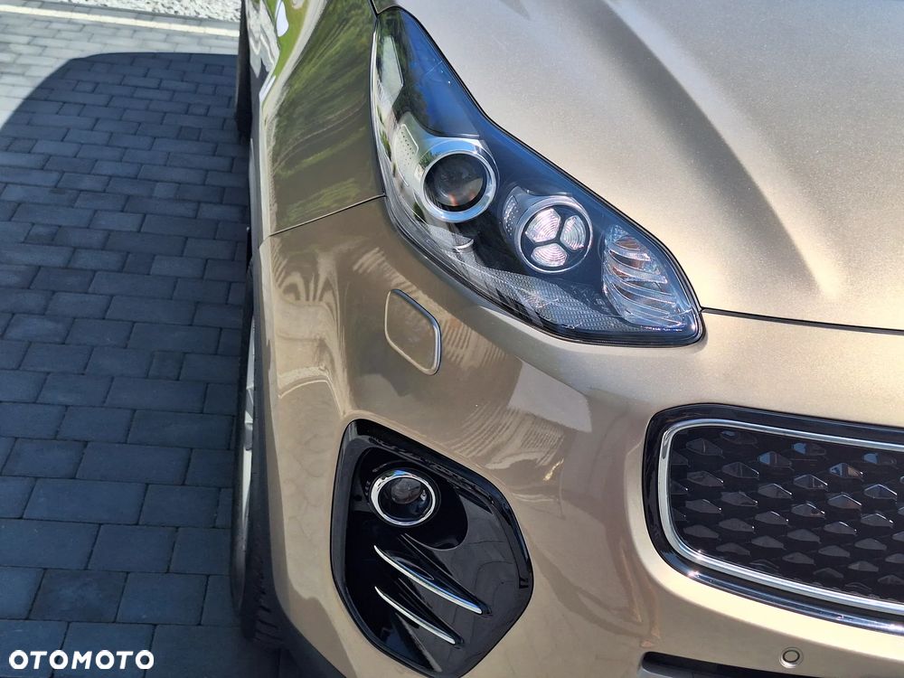 Kia Sportage 1.6 GDI Business Line 2WD - 10