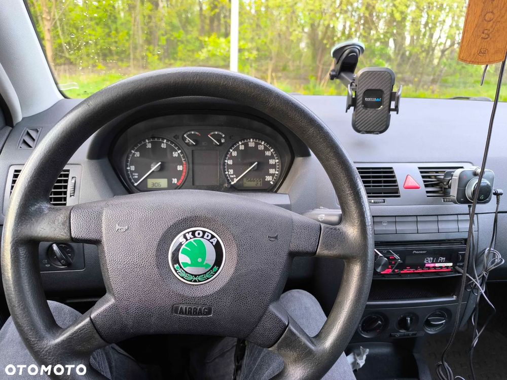 Skoda Fabia 1.4 16V Classic - 9