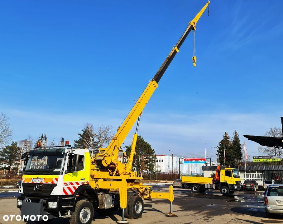 Mercedes-Benz 4X4 - 3