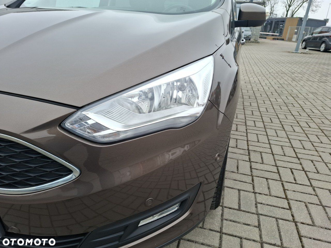 Ford C-MAX 1.5 EcoBoost Edition ASS - 16