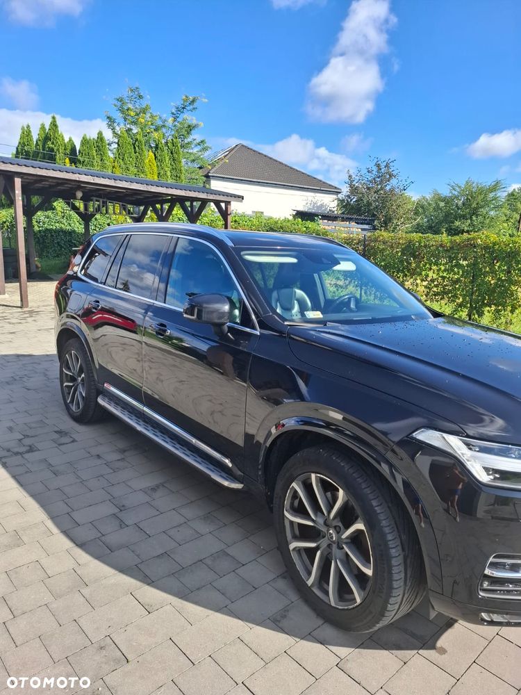Volvo XC 90 D5 AWD Inscription - 15