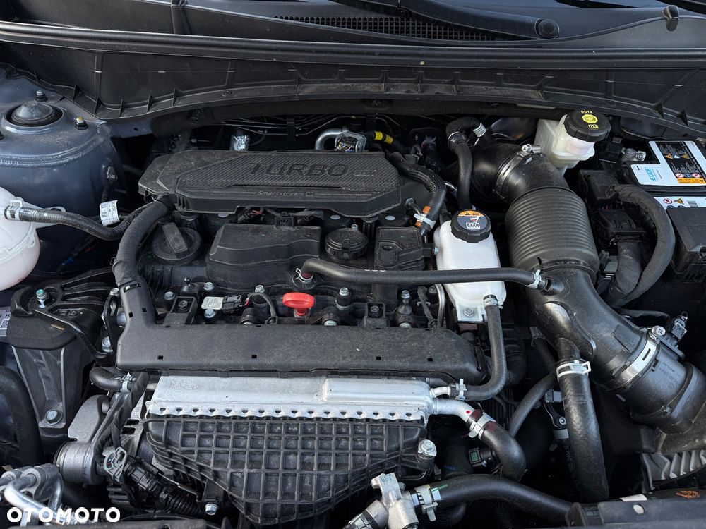Hyundai Tucson 1.6 T-GDi 2WD DCT N Line - 34