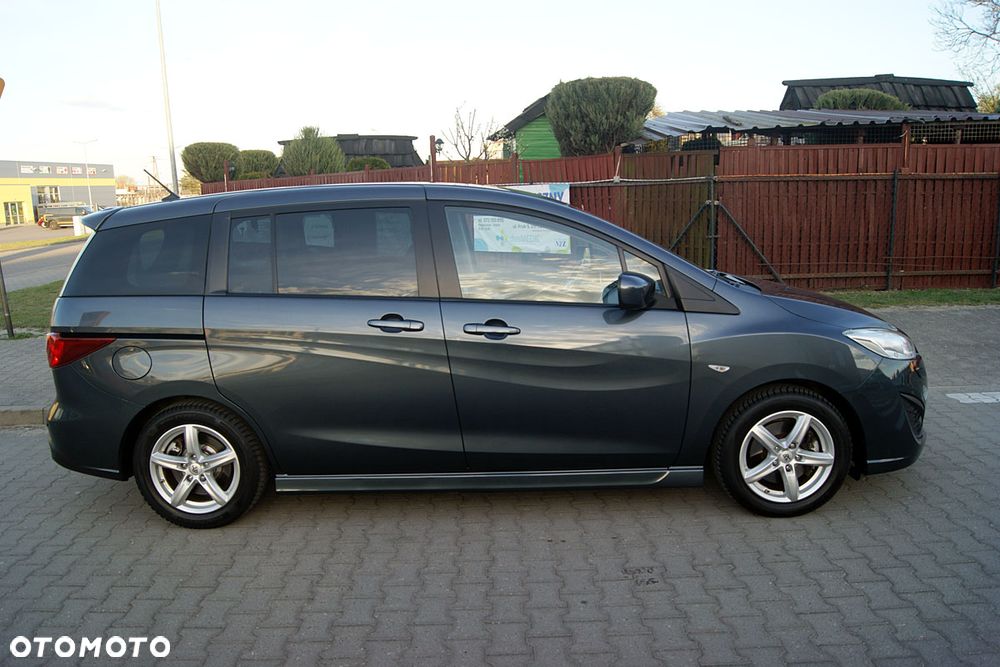 Mazda 5 1.6 MZ-CD Sports-Line - 12