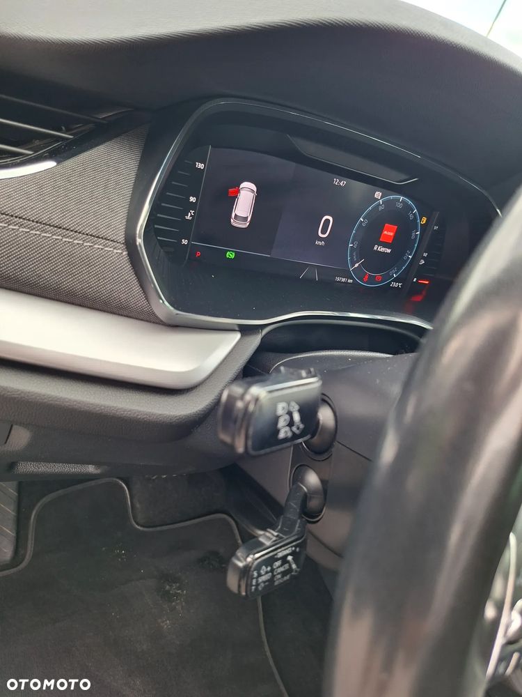 Skoda Octavia 2.0 TDI Style DSG - 22