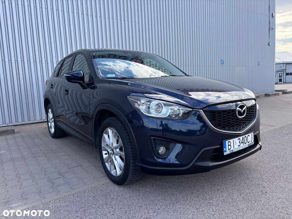Mazda CX-5 2.5 Skypassion i-ELoop - 6