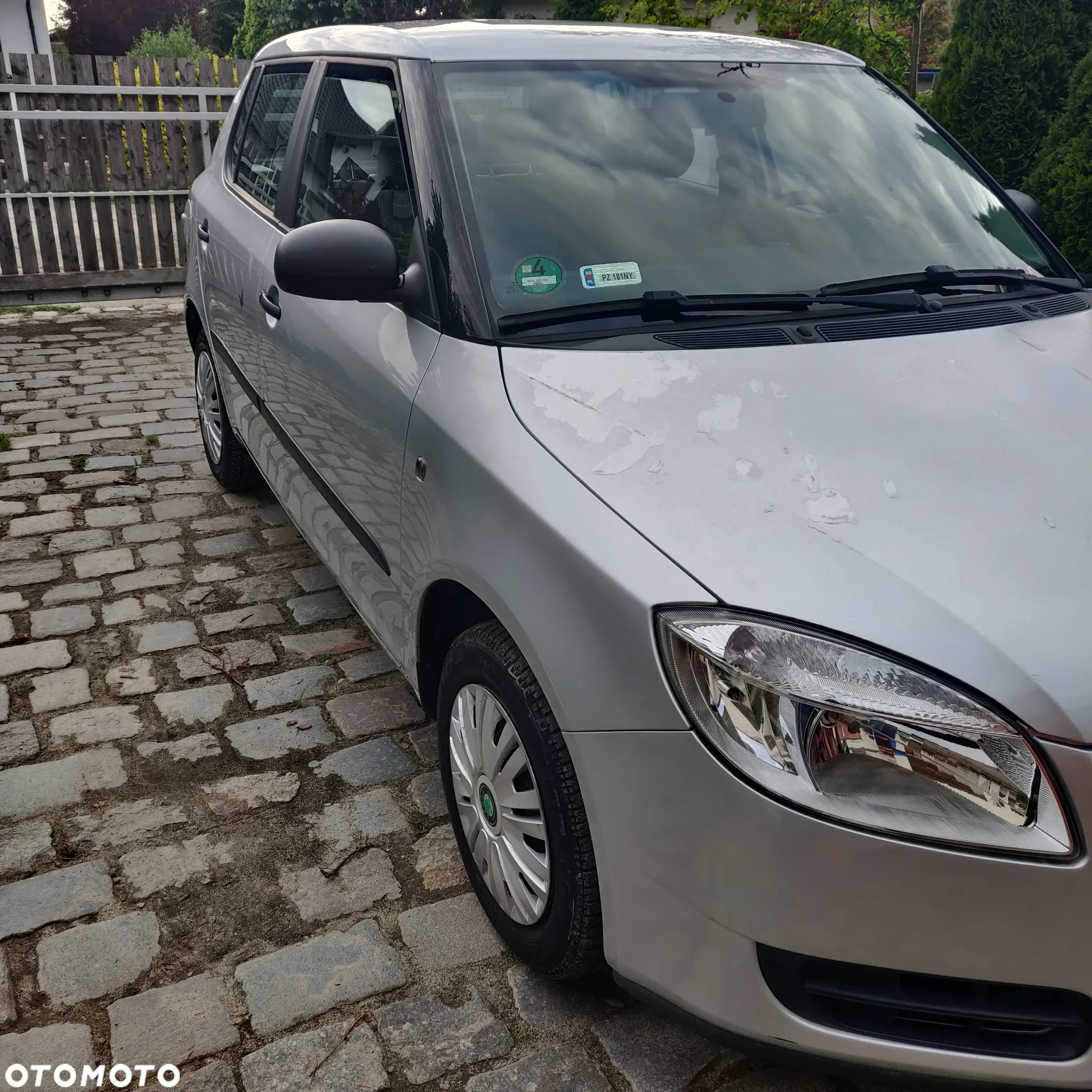 Skoda Fabia - 25