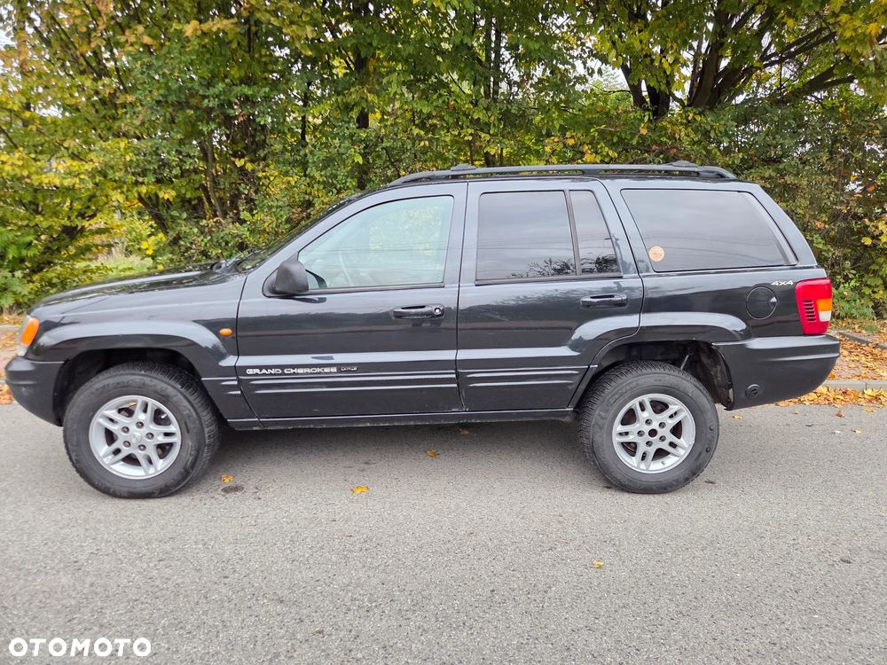 Jeep Grand Cherokee 4.0 Laredo - 6
