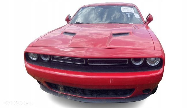 DODGE CHALLENGER LIFT 2015 - ZWROTNICA PRAWA PRZÓD PIASTA ZACISK 68243632AB - 8