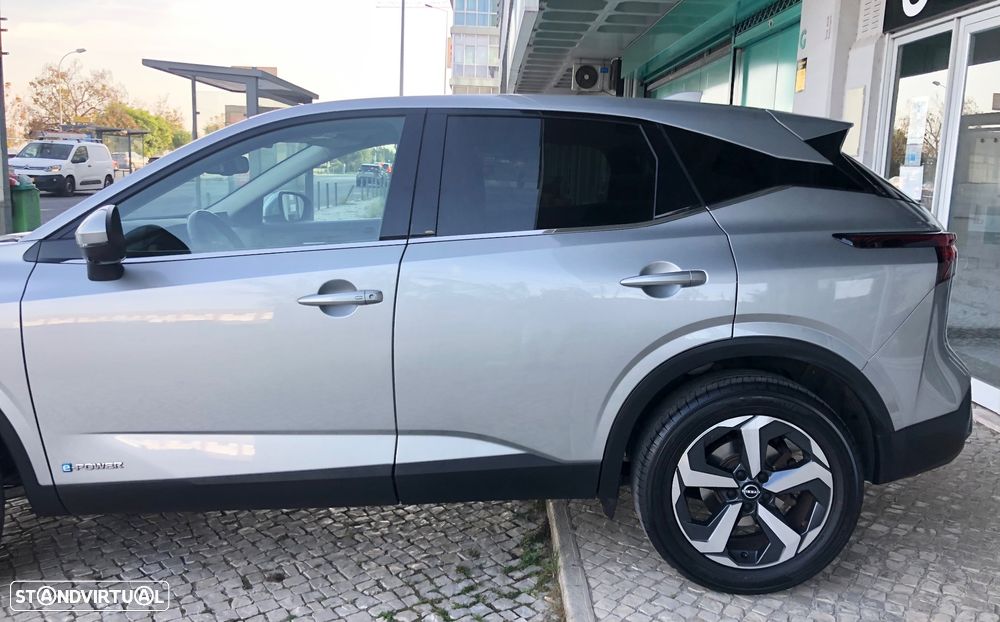 Nissan Qashqai 1.5 e-Power N-Connecta LED - 6
