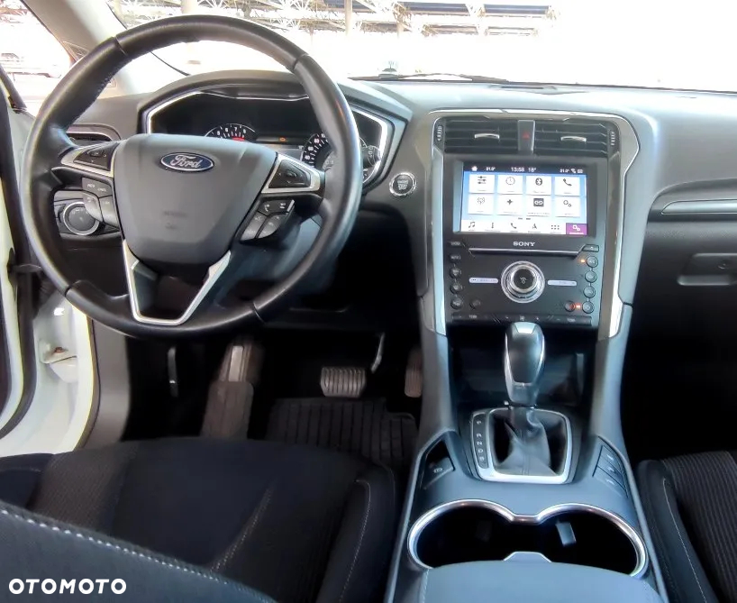 Ford Mondeo 1.5 EcoBoost Titanium - 31