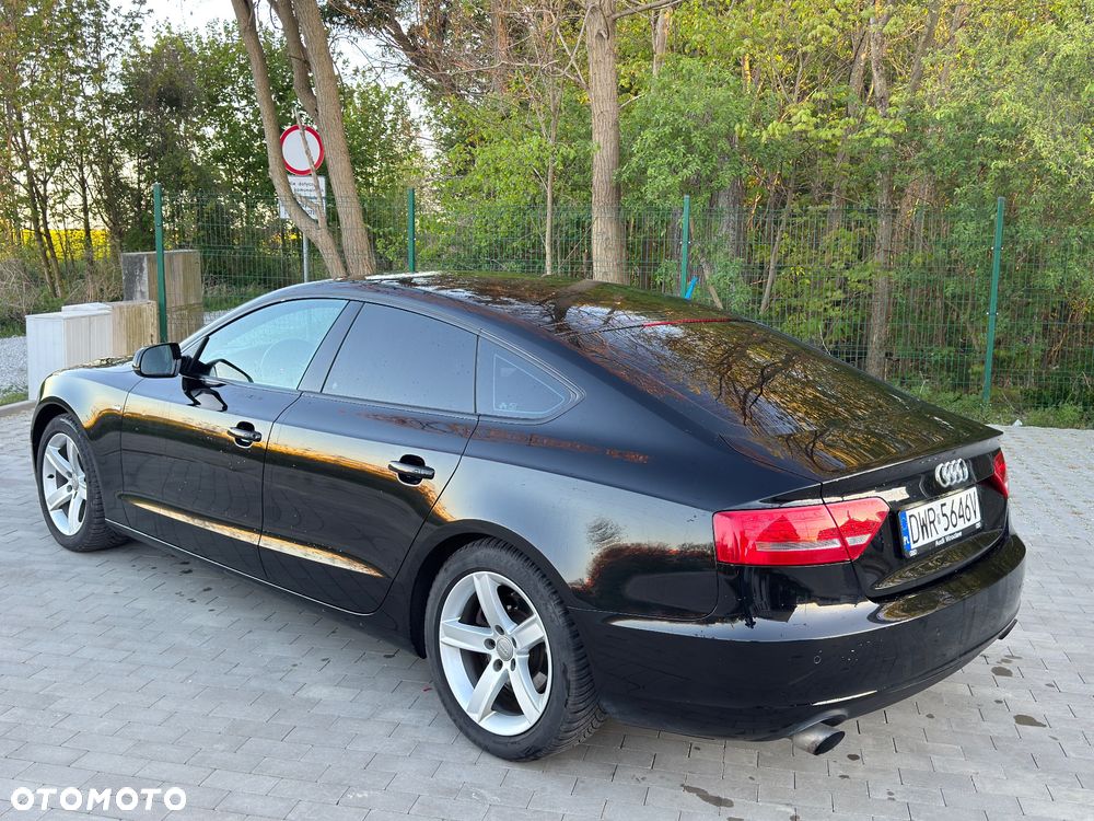 Audi A5 Sportback 2.0 TFSI - 25