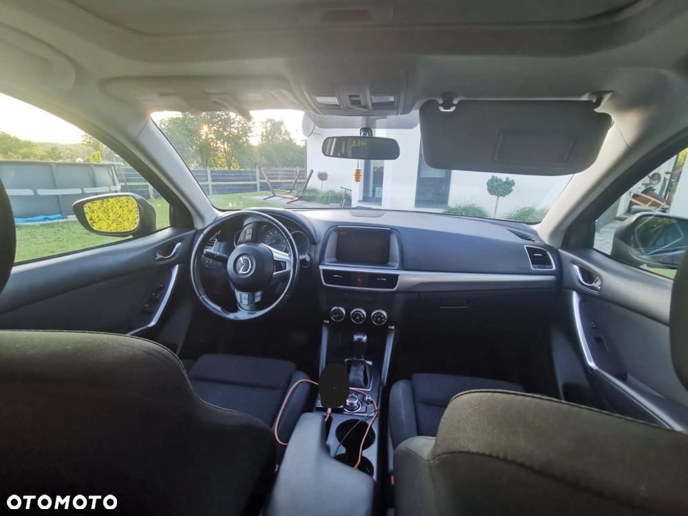Mazda CX-5 - 11
