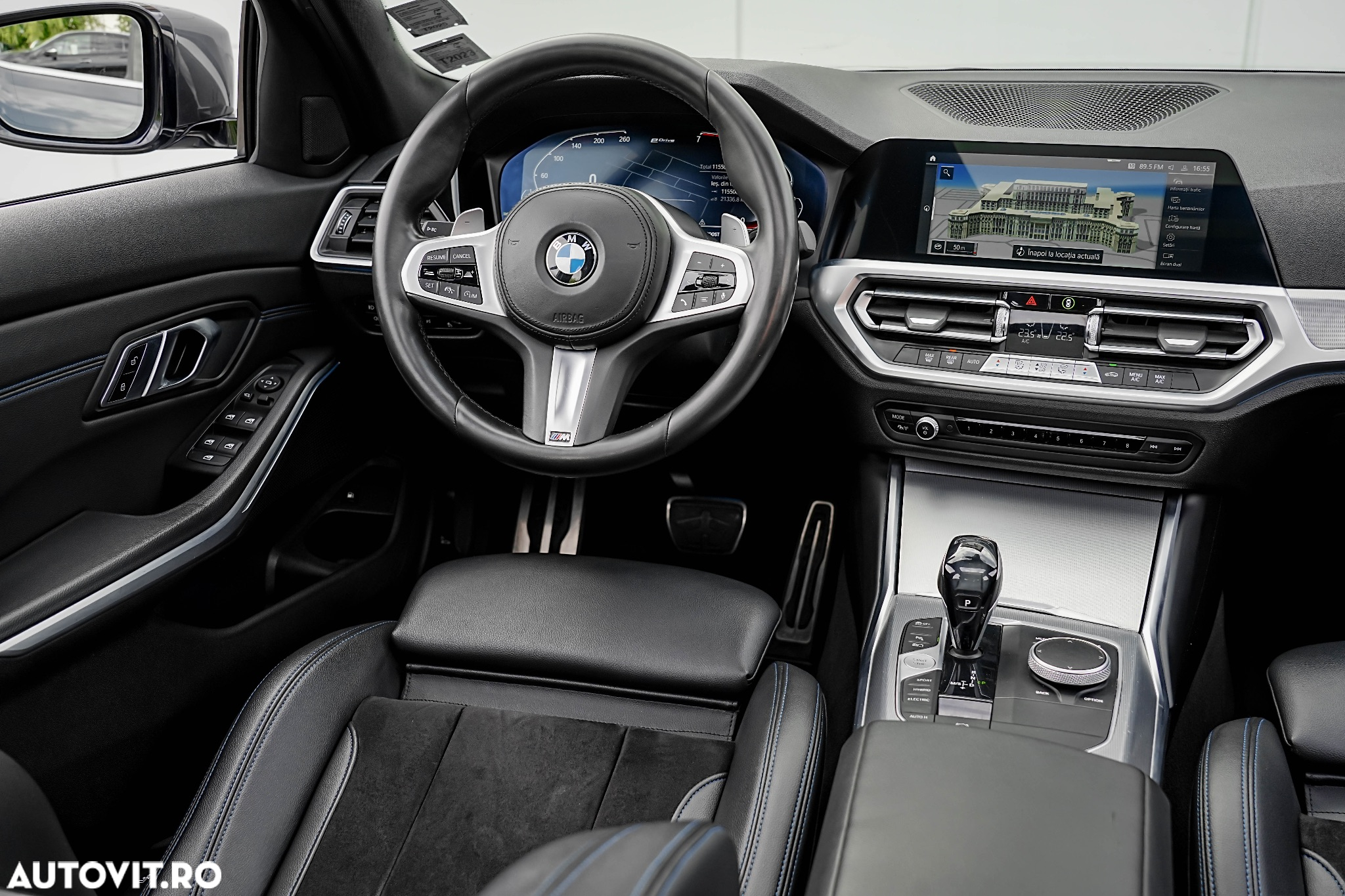 BMW Seria 3 330e Aut. M Sport - 7