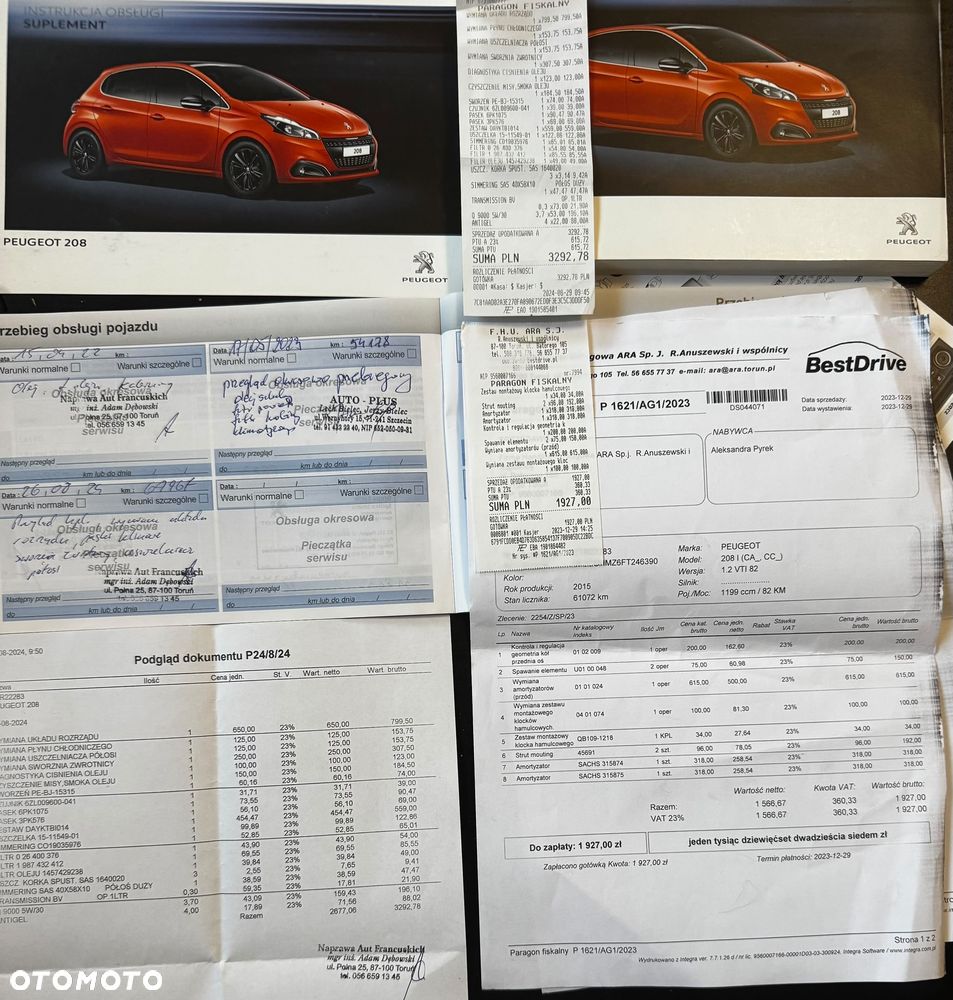 Peugeot 208 1.2 PureTech Active - 13