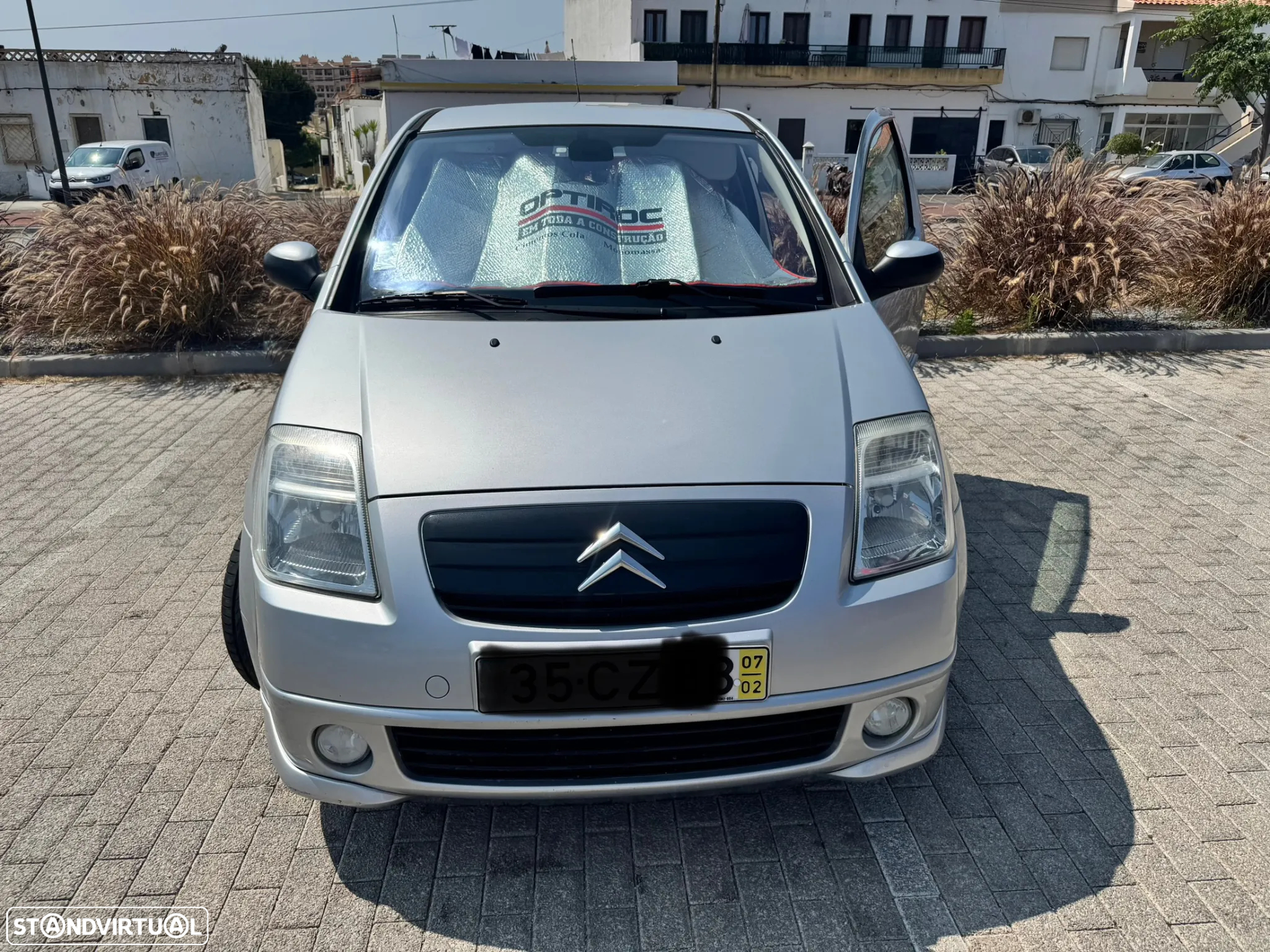 Citroën C2 1.4 HDi VTR - 12