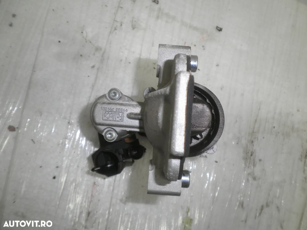 Electromotor Ford Focus 4, Fiesta 7, Puma, 1.0 Ecoboost Hybrid JX6T-11000-EB JX6T11000EB - 2