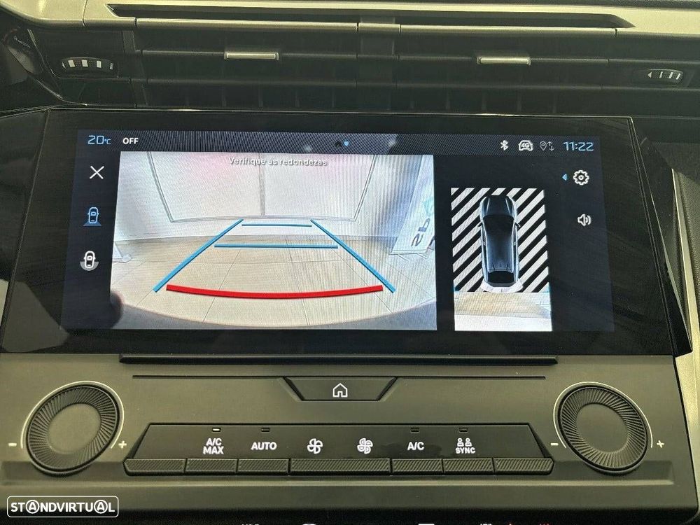 Peugeot 408 1.2 Hybrid Allure e-DCS6 - 16