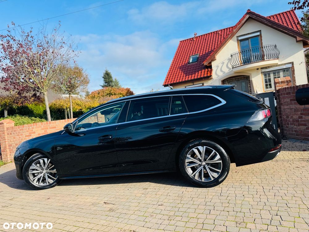 Peugeot 508 1.5 BlueHDi Allure Pack S&S EAT8 - 36