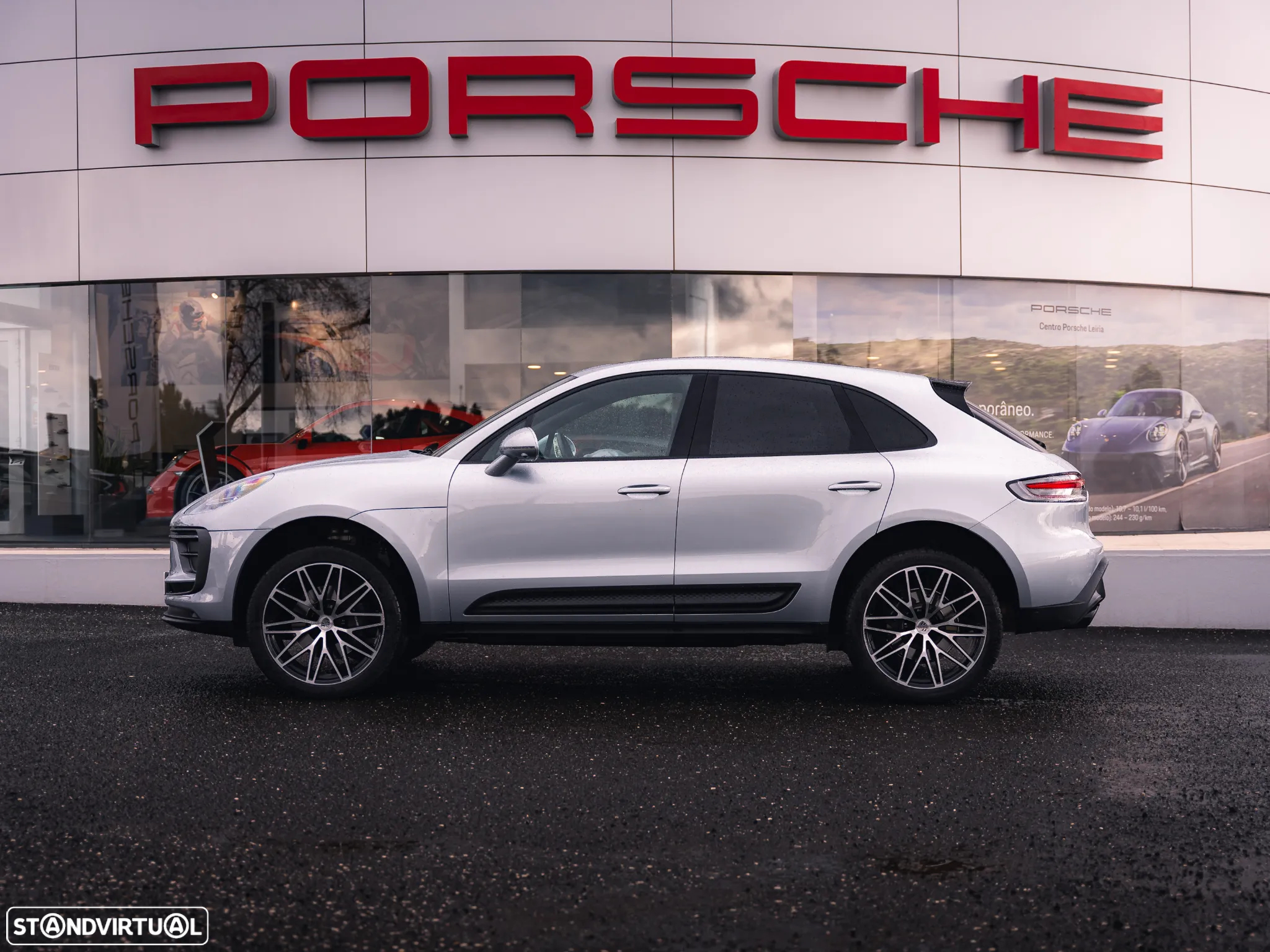 Porsche Macan - 3