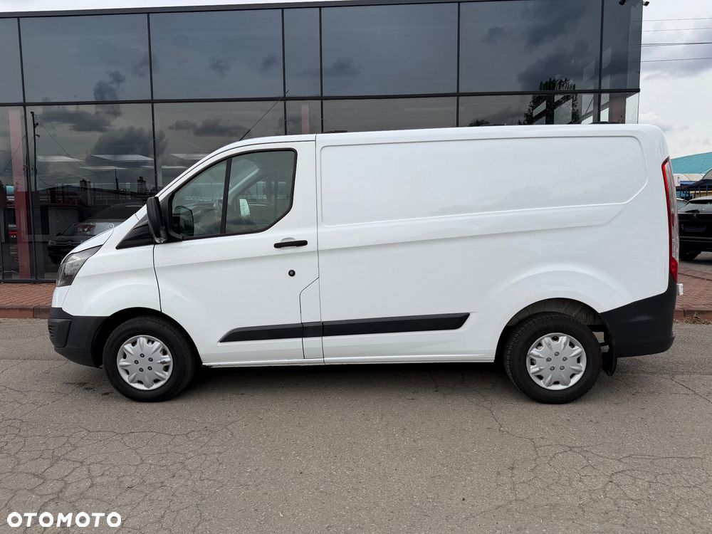 Ford Transit Custom V362 - 3