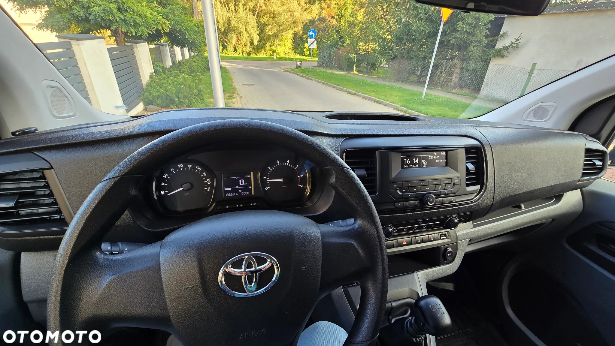 Toyota ProAce - 10