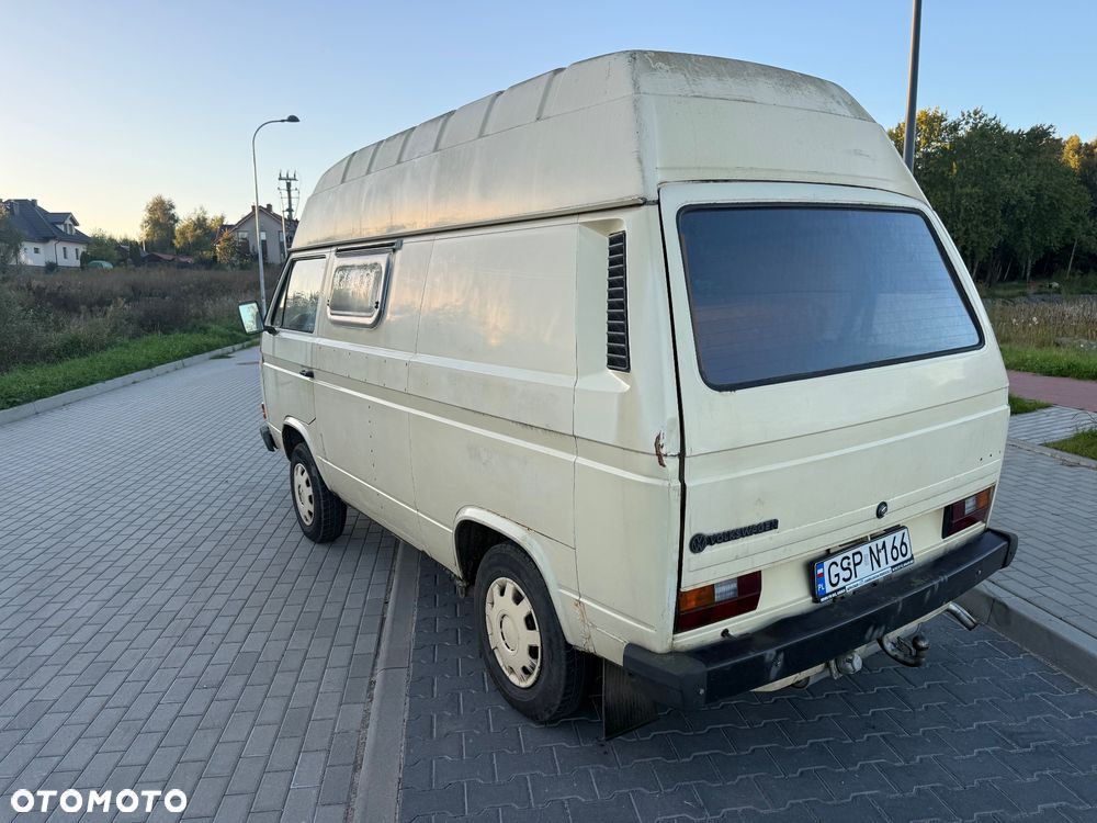 Volkswagen T3 - 8