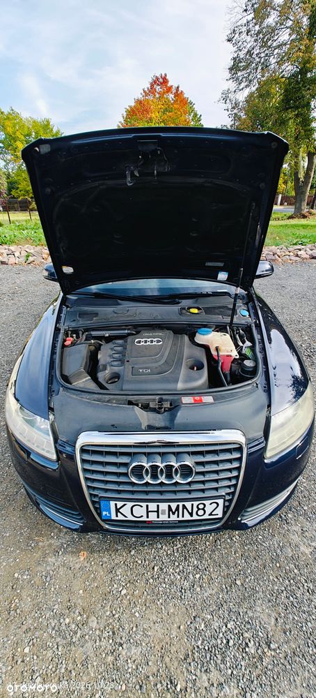 Audi A6 Avant 2.0 TDIe - 25
