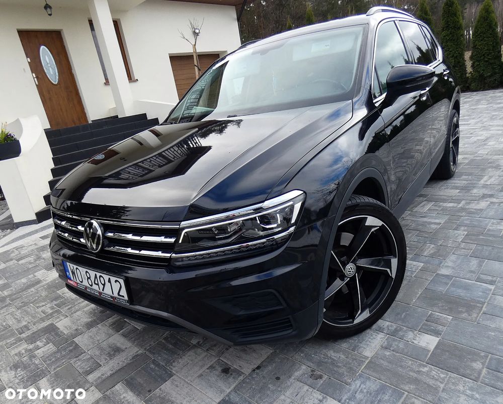 Volkswagen Tiguan Allspace 2.0 TSI 4Mot Highline DSG - 10
