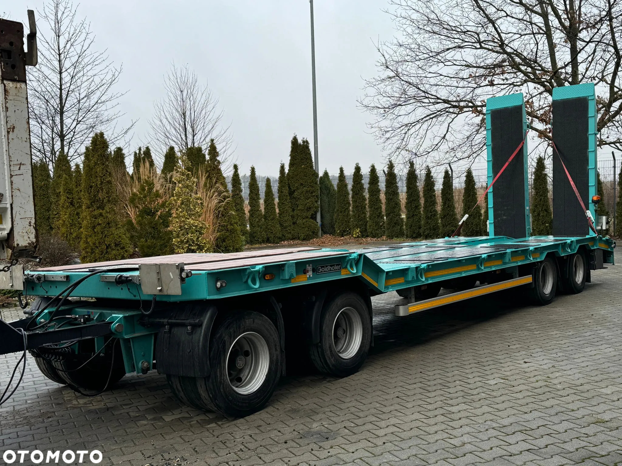 Goldhofer TU4 EXPERT 4870 - 6