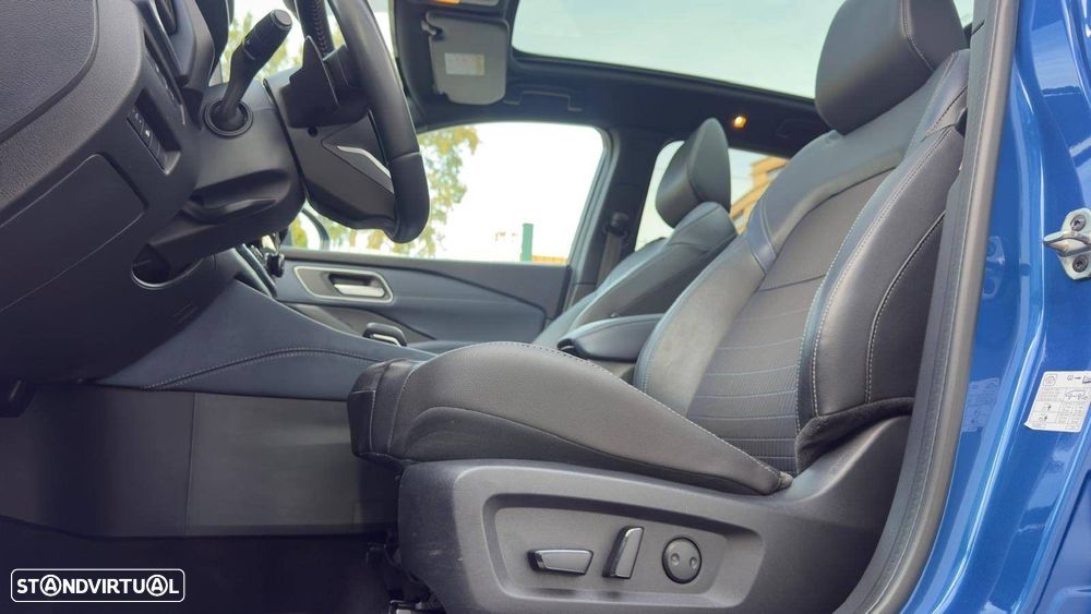 Nissan Qashqai - 9