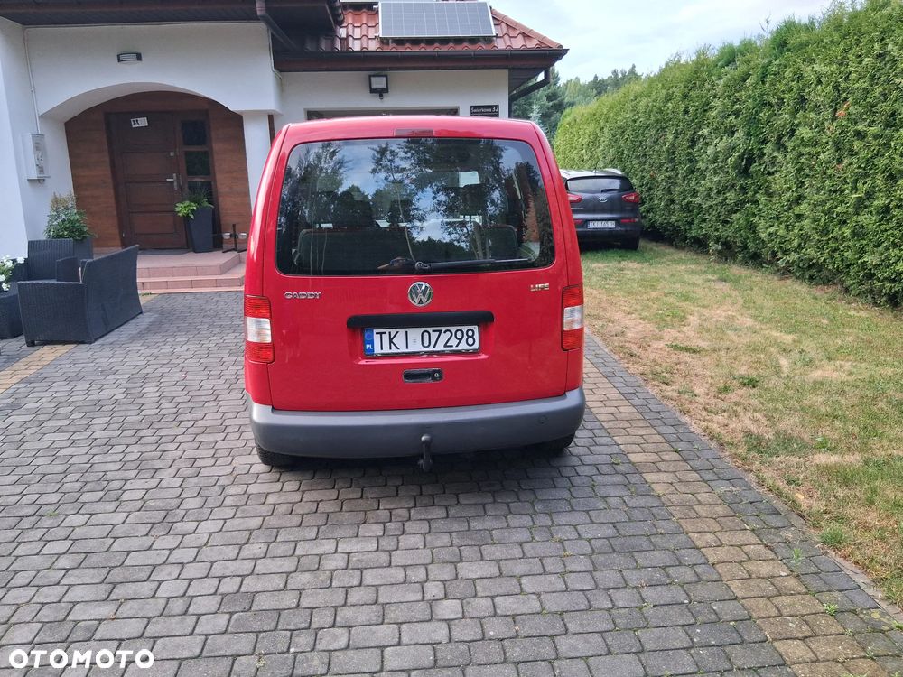 Volkswagen Caddy 1.9 TDI Life - 4