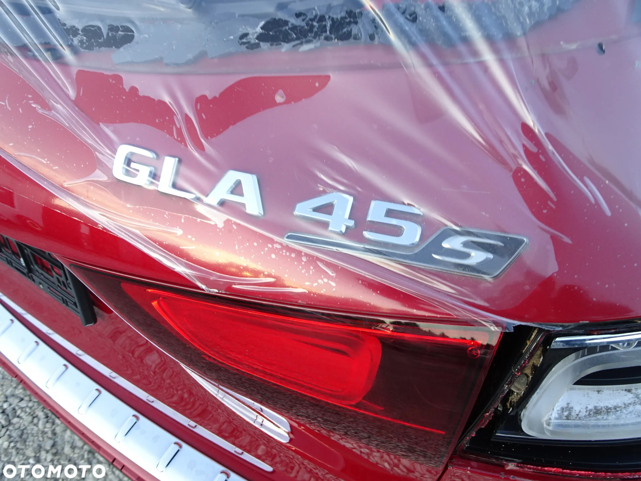 Mercedes-Benz GLA AMG 45 S 4-Matic+ - 25