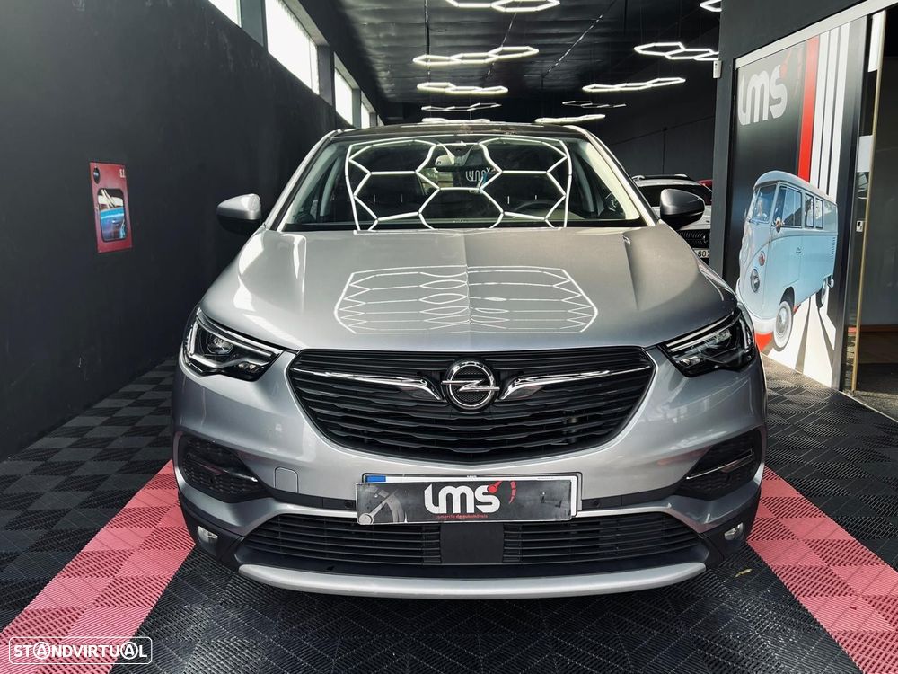 Opel Grandland X 1.5 CDTI Ultimate - 3