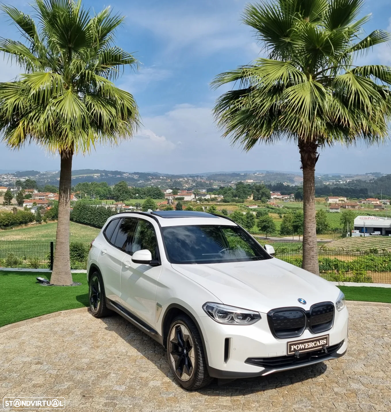 BMW iX3 Inspiring - 18