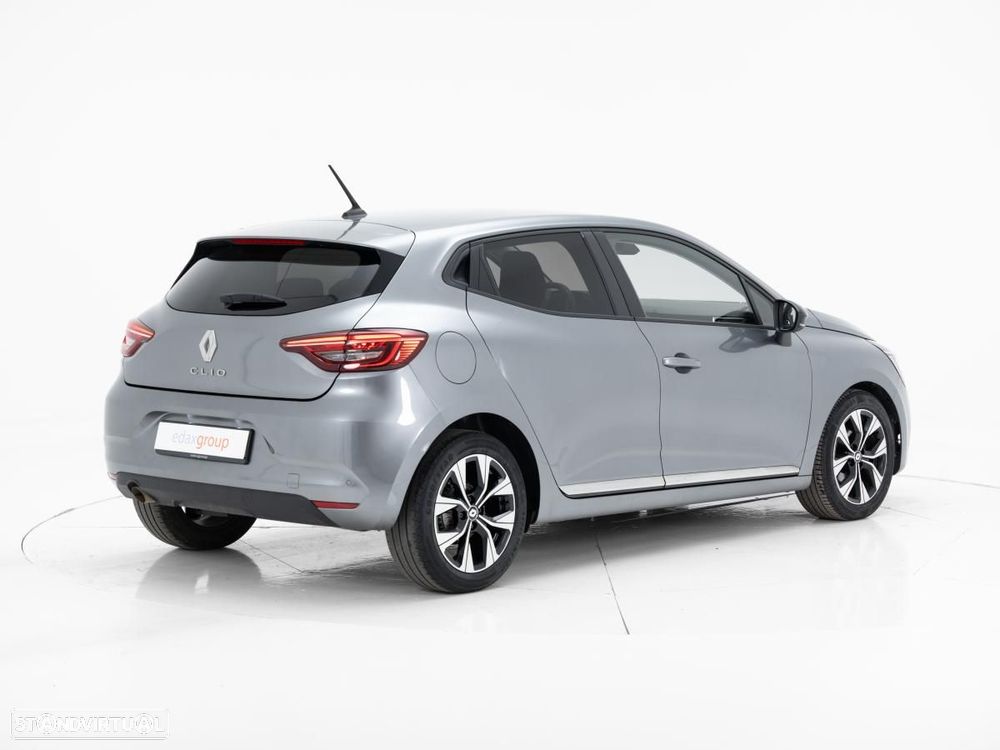 Renault Clio 1.0 TCe Evolution Bi-Fuel - 4