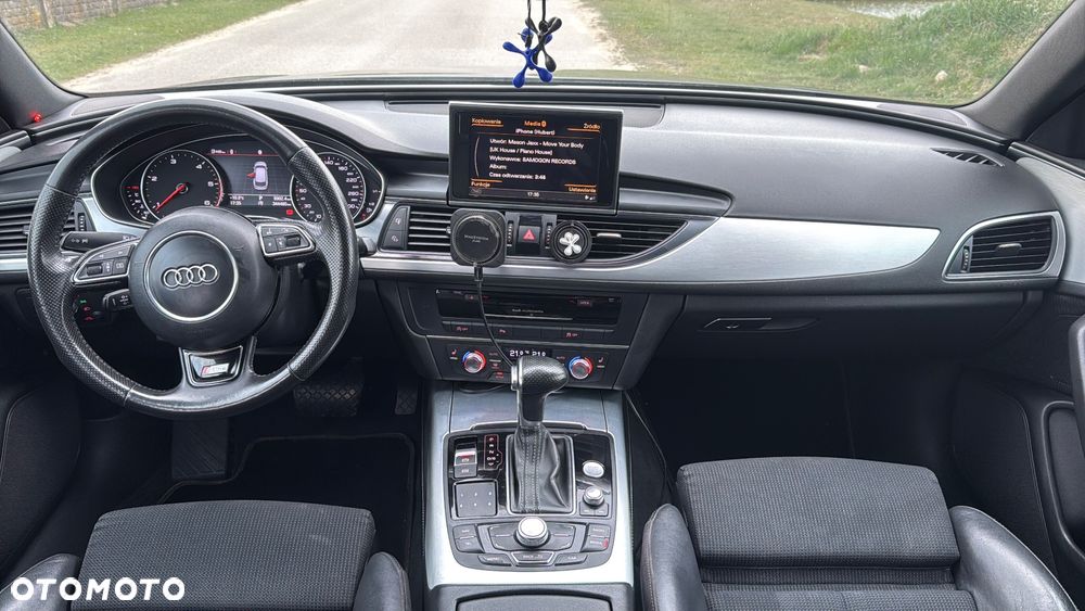Audi A6 Avant - 11