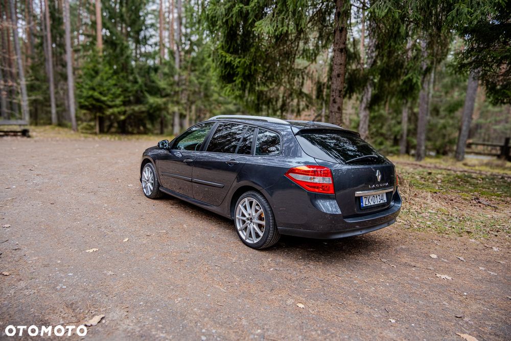 Renault Laguna 2.0 16V Dynamique - 9