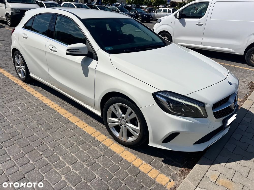 Mercedes-Benz Klasa A 180 Style - 4