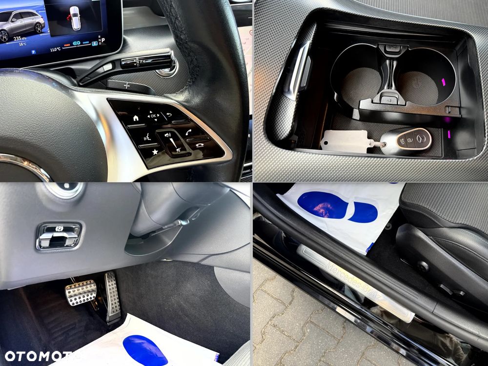 Mercedes-Benz Klasa C 220 d 9G-TRONIC Avantgarde - 21