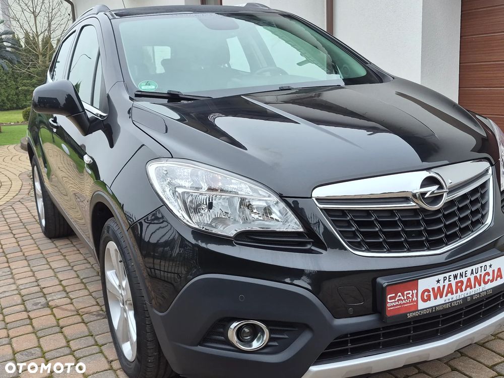 Opel Mokka - 27