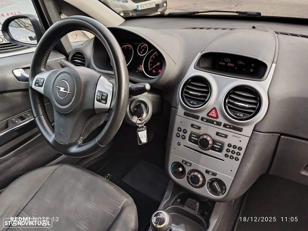 Opel Corsa 1.3 CDTI Cosmo - 6